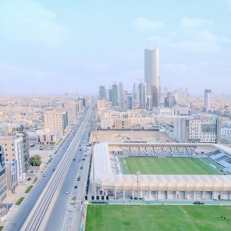 Stella Stays Olaya Tower 2 Riyadh Exterior photo