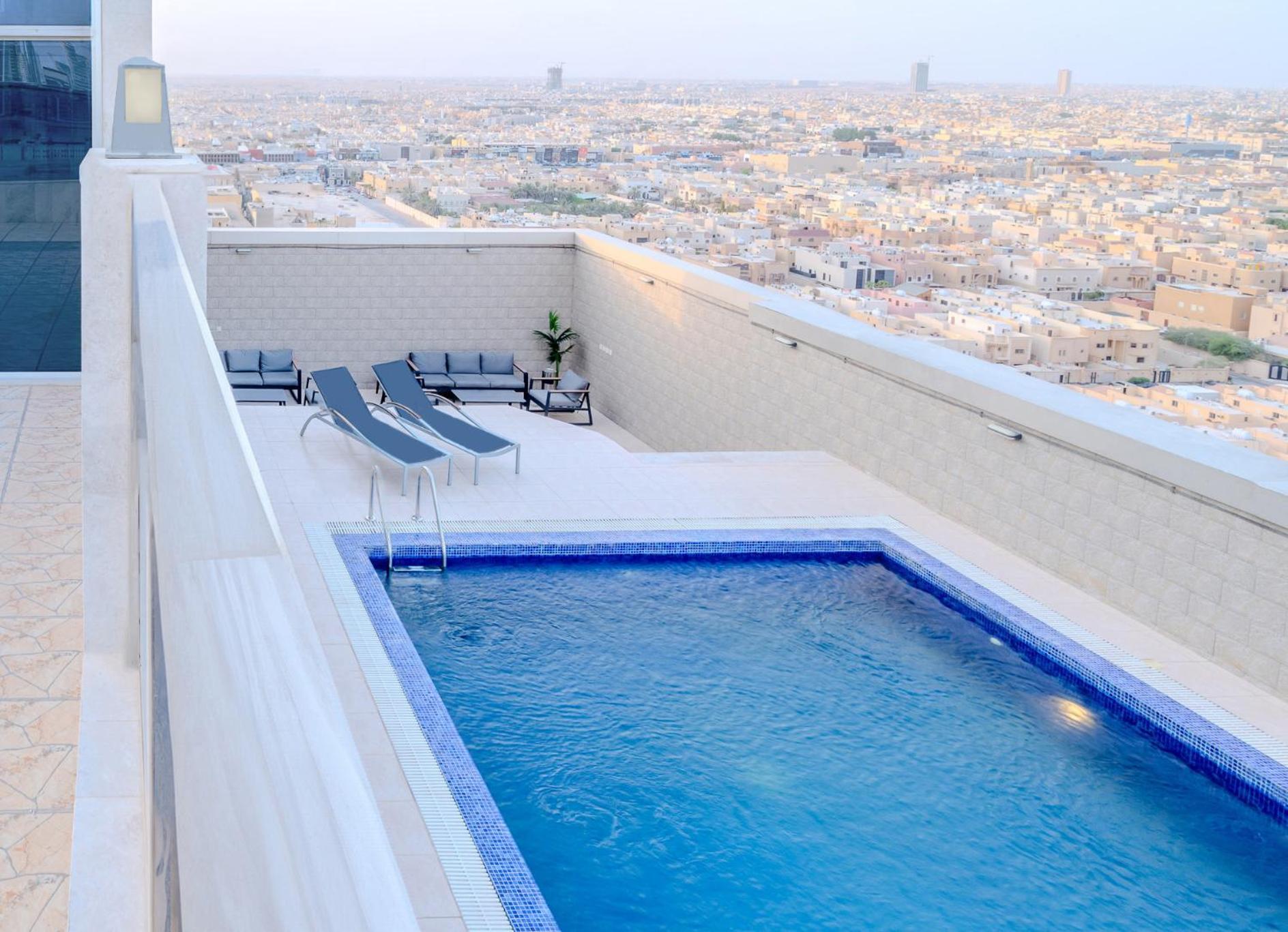 Stella Stays Olaya Tower 2 Riyadh Exterior photo