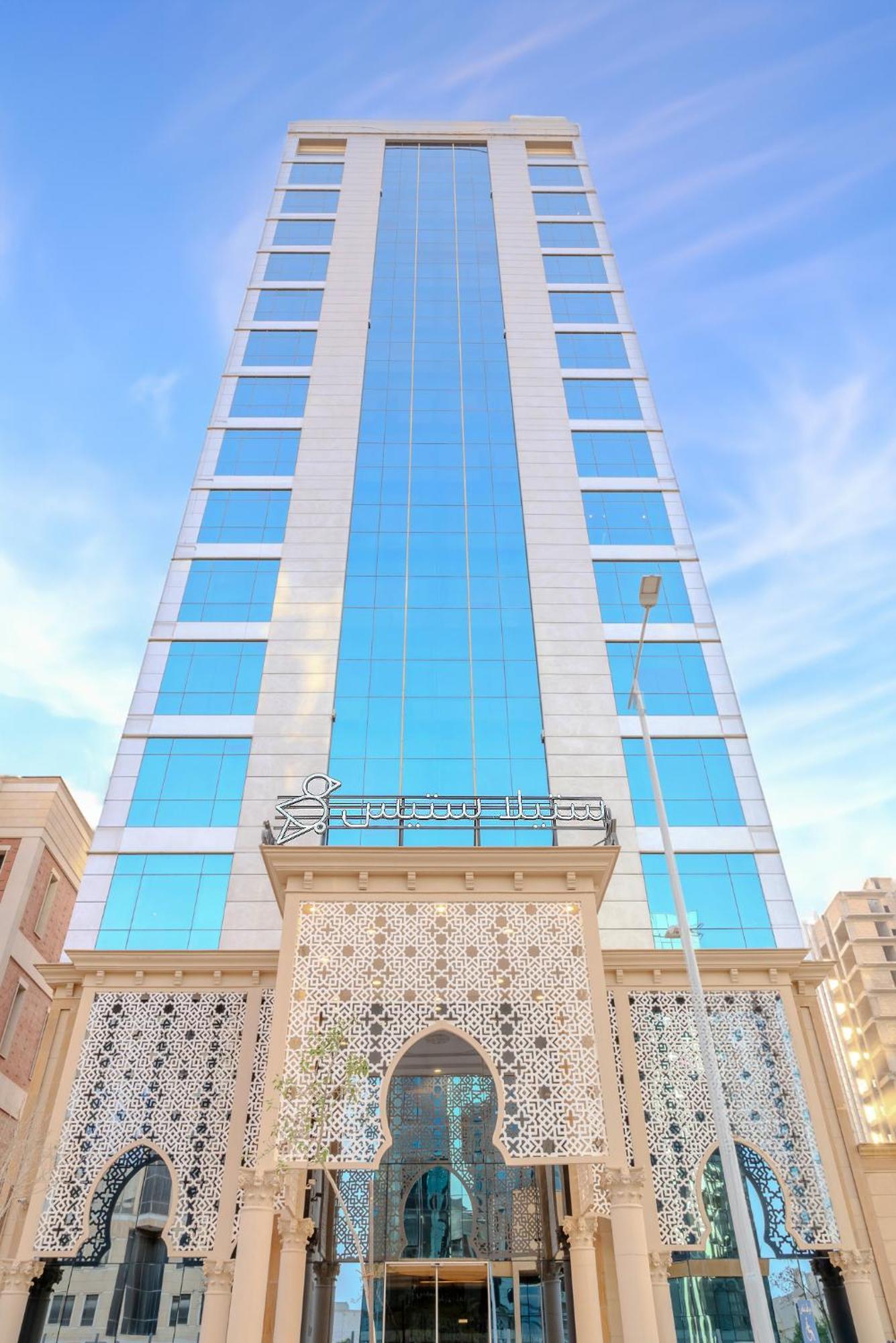 Stella Stays Olaya Tower 2 Riyadh Exterior photo