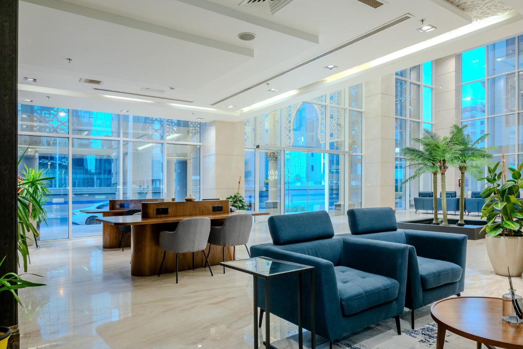 Stella Stays Olaya Tower 2 Riyadh Exterior photo