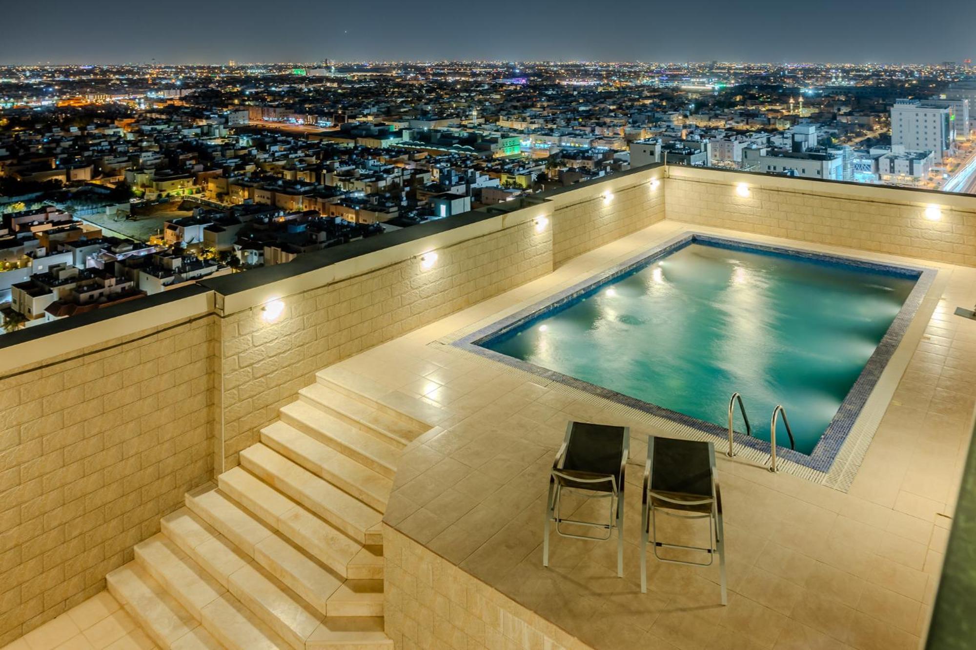 Stella Stays Olaya Tower 2 Riyadh Exterior photo