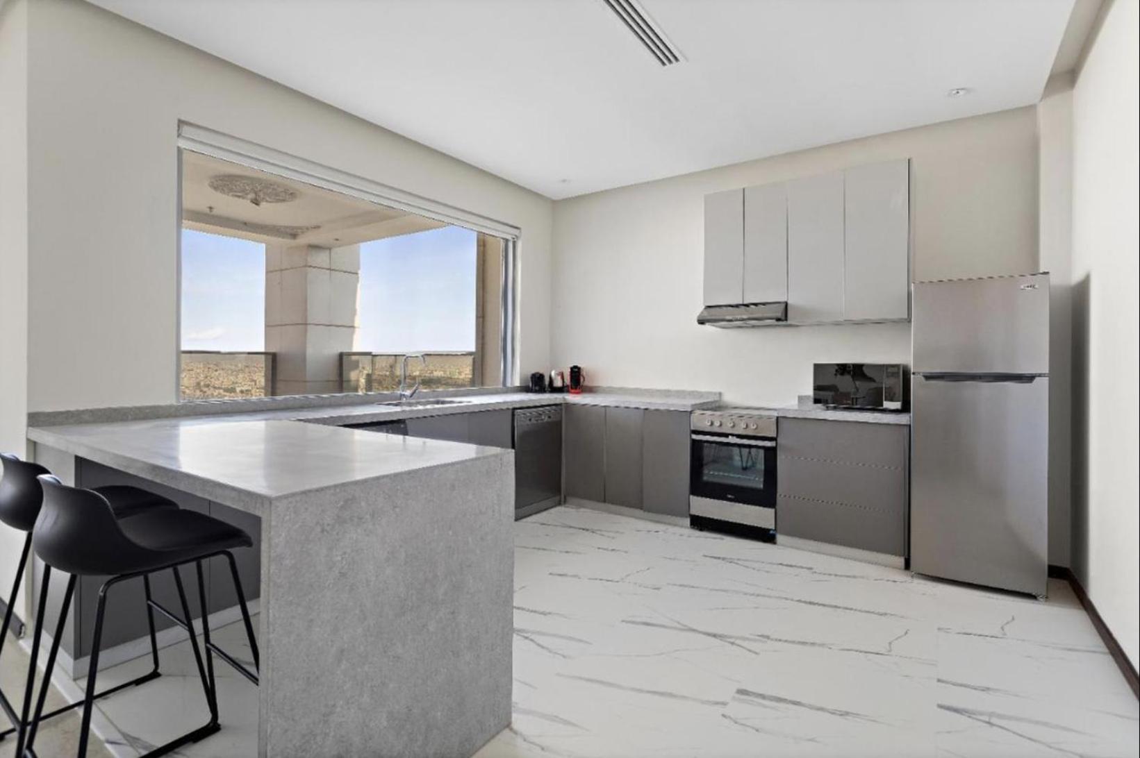 Stella Stays Olaya Tower 2 Riyadh Exterior photo